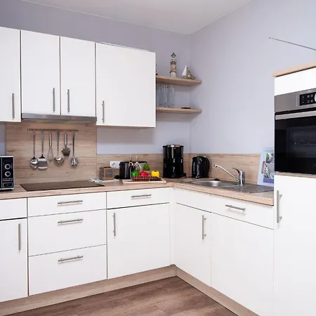 Lea By Interhome Apartment Norden